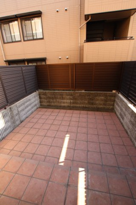 【バルコニー】 | スプルース泉ヶ丘Ⅱ