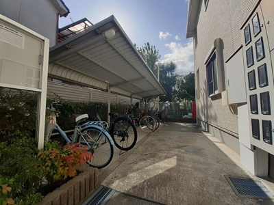 【その他共用部分】 | ヴィラノーブルウエスト