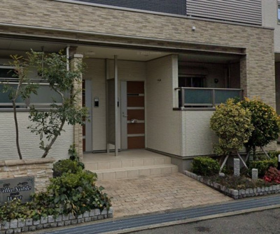 【エントランス】 | ヴィラノーブルウエスト