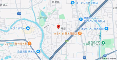 【地図】 | ヴィラノーブルウエスト