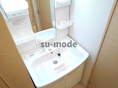 【洗面所】 | ヴィラノーブルウエスト