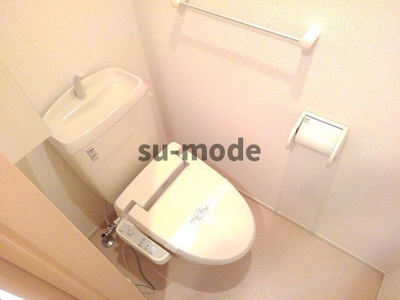 【トイレ】 | ヴィラノーブルウエスト