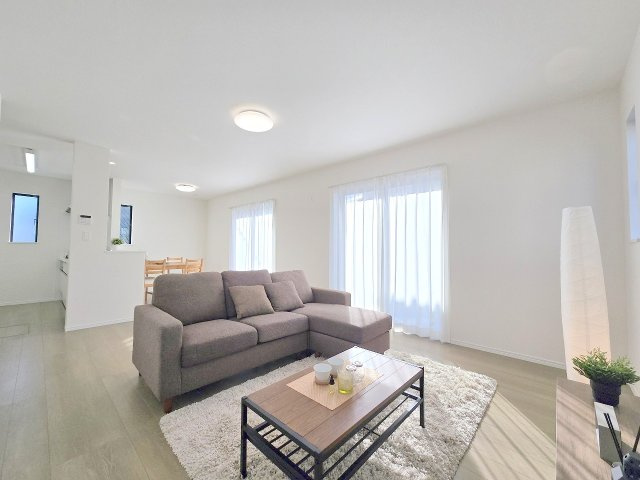 青梅市新町9丁目　全1棟のその他