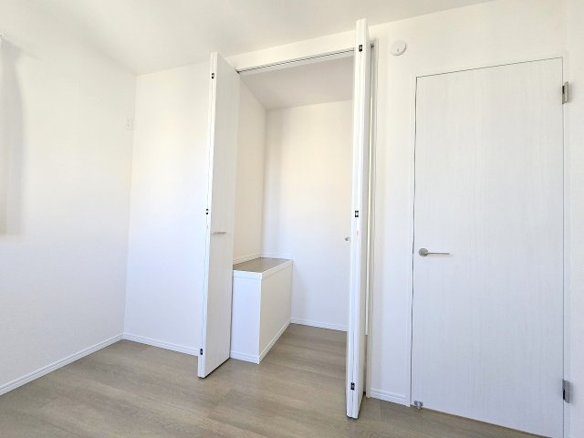 青梅市新町9丁目　全1棟の収納