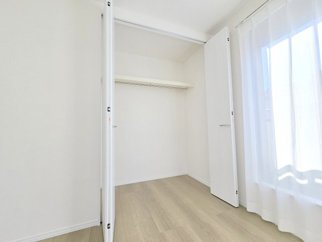 青梅市新町9丁目　全1棟の収納