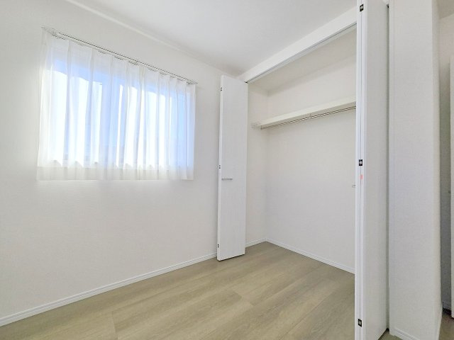 青梅市新町9丁目　全1棟の収納