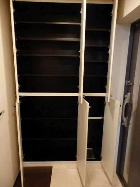 フェニックス高田馬場弐番館の収納