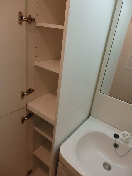 フェニックス高田馬場弐番館の収納