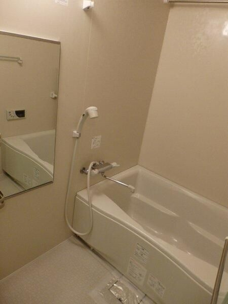 フェニックス高田馬場弐番館の浴室