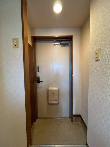 KSTマンションの玄関|KSTマンション