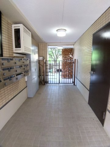 KSTマンションのエントランス|KSTマンション