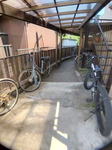 KSTマンションのその他共用部分|駐輪スペース