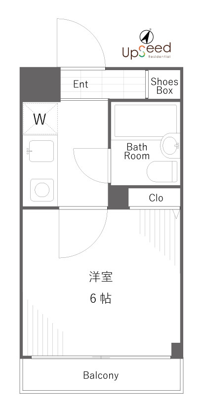 KSTマンションの間取り|KSTマンション