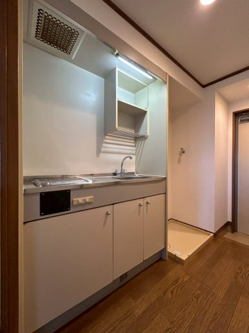 KSTマンションのキッチン|KSTマンション