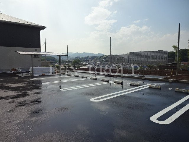 【駐車場】 | シティハウス