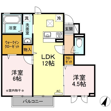 【間取り】 | シティハウス