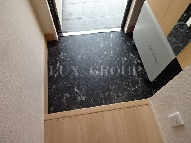 【玄関】 | シティハウス