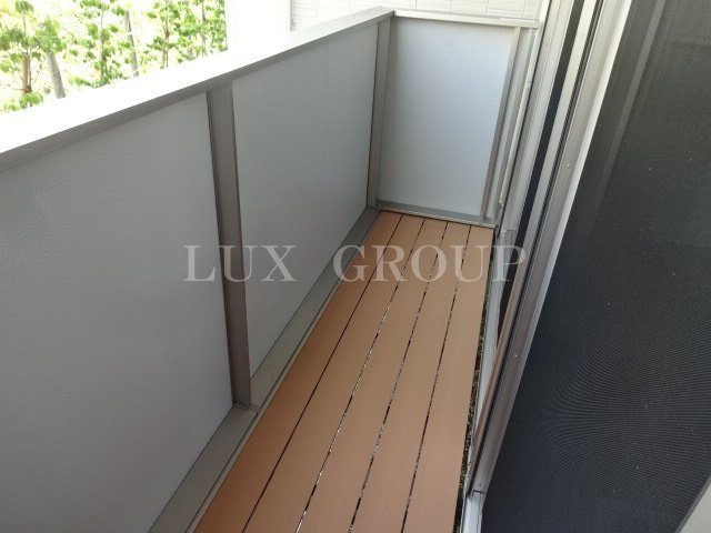 【バルコニー】 | シティハウス