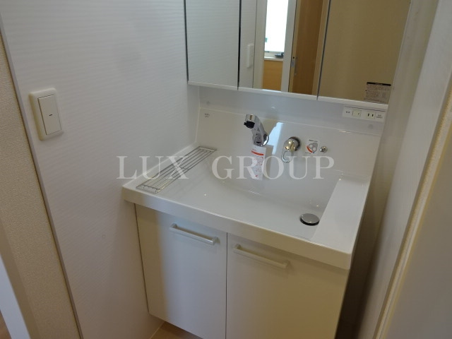 【独立洗面台】 | シティハウス