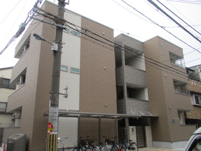 【外観】 | フジパレス新北島Ⅱ番館