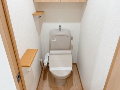 【トイレ】 | ルーブル桜新町