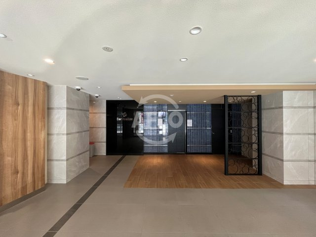 フォーリアライズナンバシエロのロビー|フォーリアライズ難波シエロ　ロビー