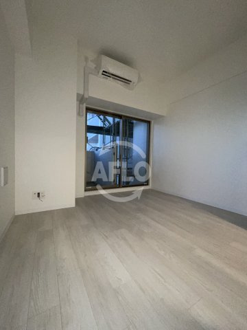 フォーリアライズナンバシエロの居間・リビング|フォーリアライズ難波シエロ　リビング