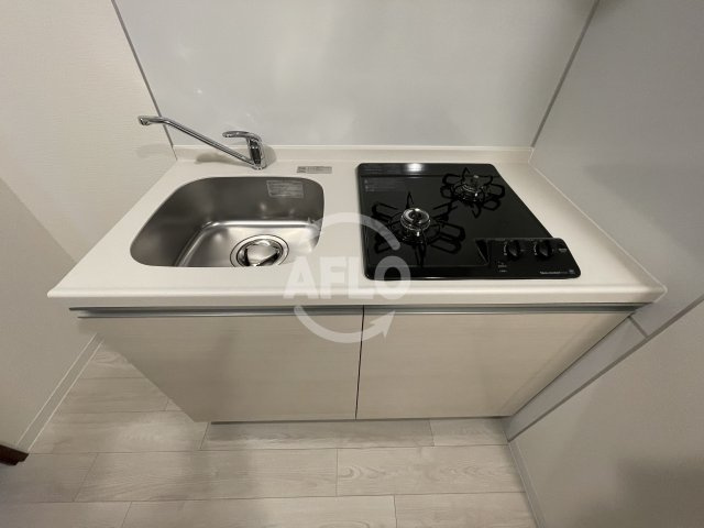 フォーリアライズナンバシエロのキッチン|フォーリアライズ難波シエロ　キッチン