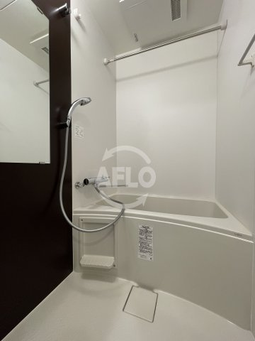 フォーリアライズナンバシエロの浴室|フォーリアライズ難波シエロ　浴室