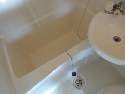 【浴室】 | 大和田ビル | 大和田ビル　板橋区富士見町