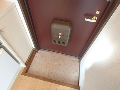 【エントランス】 | 大和田ビル | 大和田ビル　板橋区富士見町