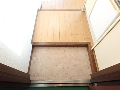 【玄関】 | 大和田ビル | 大和田ビル　板橋区富士見町