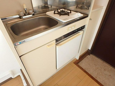 【キッチン】 | 大和田ビル | 大和田ビル　板橋区富士見町