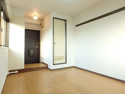 【洋室】 | 大和田ビル | 大和田ビル　板橋区富士見町