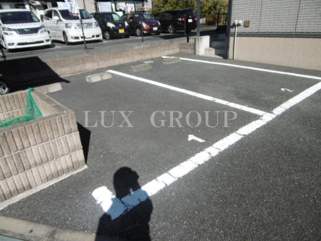 【駐車場】 | スクエア