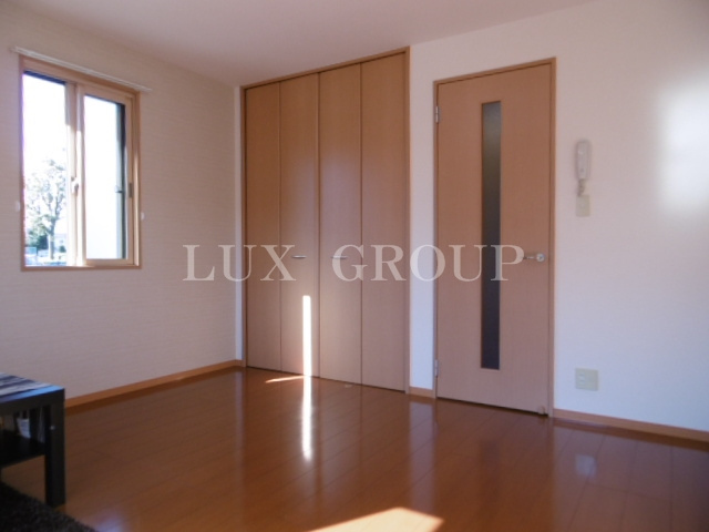 【寝室】 | スクエア