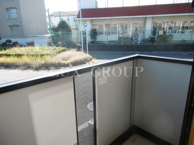 【バルコニー】 | スクエア