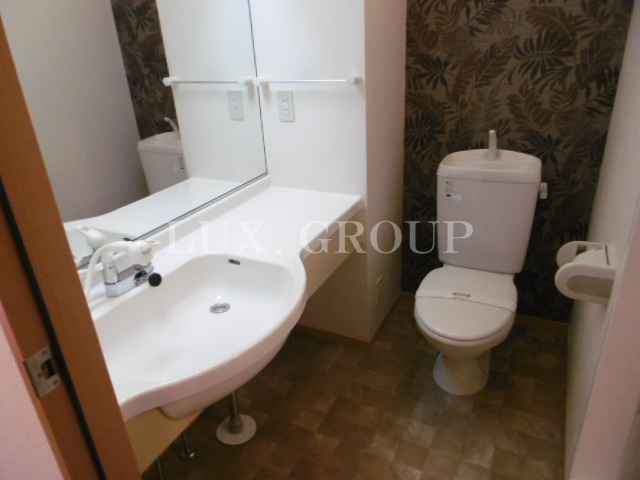 【洗面所】 | スクエア