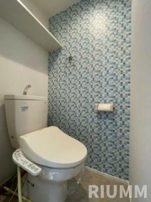 【トイレ】 | ステージ白楽（stage白楽）