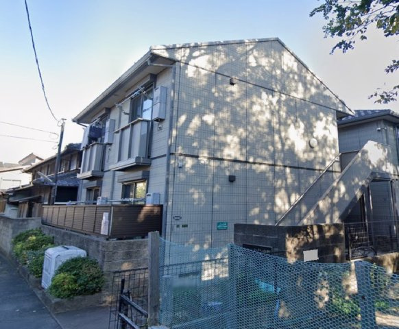 シャーメゾン中野の外観