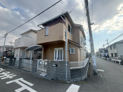 【外観】 | 塚口町6丁目貸家