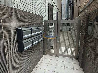 【エントランス】 | レトア福島