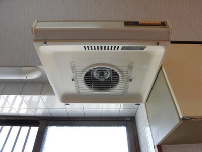 【キッチン】 | シャトレ田港