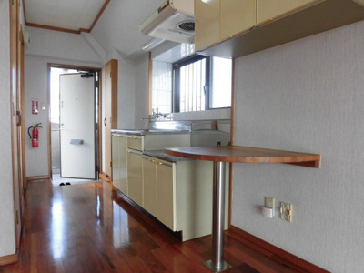【キッチン】 | シャトレ田港