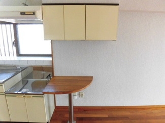 【キッチン】 | シャトレ田港