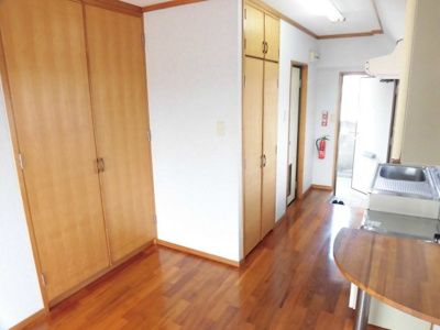 【キッチン】 | シャトレ田港