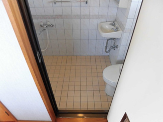 【浴室】 | シャトレ田港