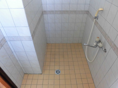 【浴室】 | シャトレ田港