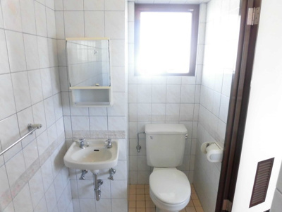 【トイレ】 | シャトレ田港