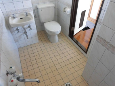 【トイレ】 | シャトレ田港